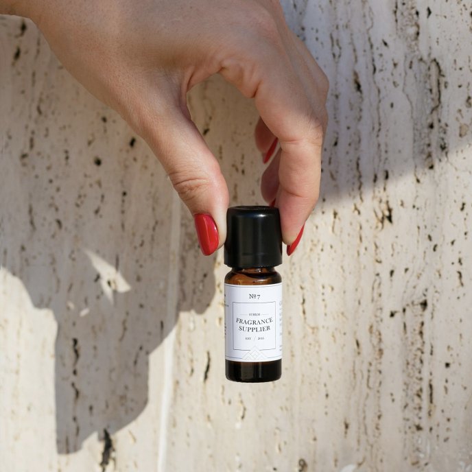 No 2 Lavendel doftolja Sthlm Fragrance Supplier