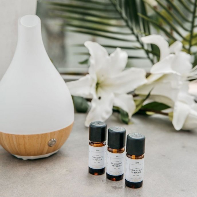 Doftolja No 9 Lily Of The Vally Sthlm Fragrance supplier