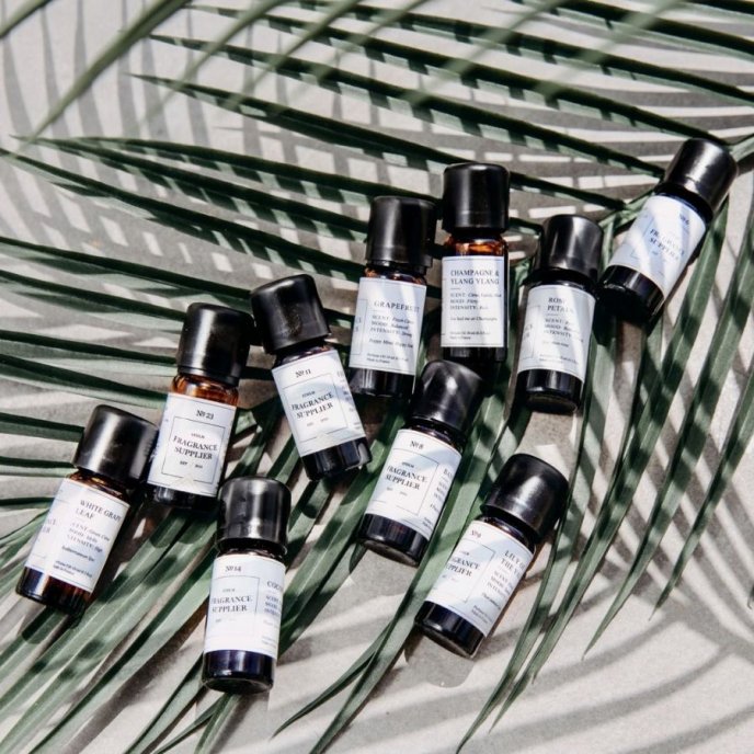 Doftolja No 9 Lily Of The Vally Sthlm Fragrance supplier