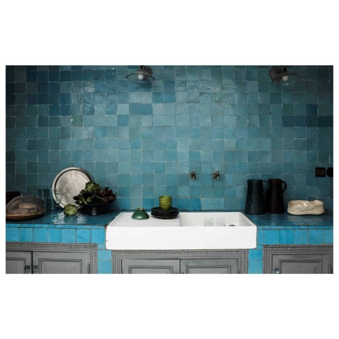 Nomad at Home Interior design