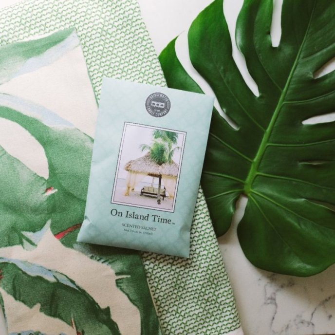 Bridgewater Doftpåse | On Island Time