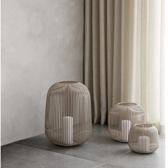 LITO Lanterna | L | Champagne