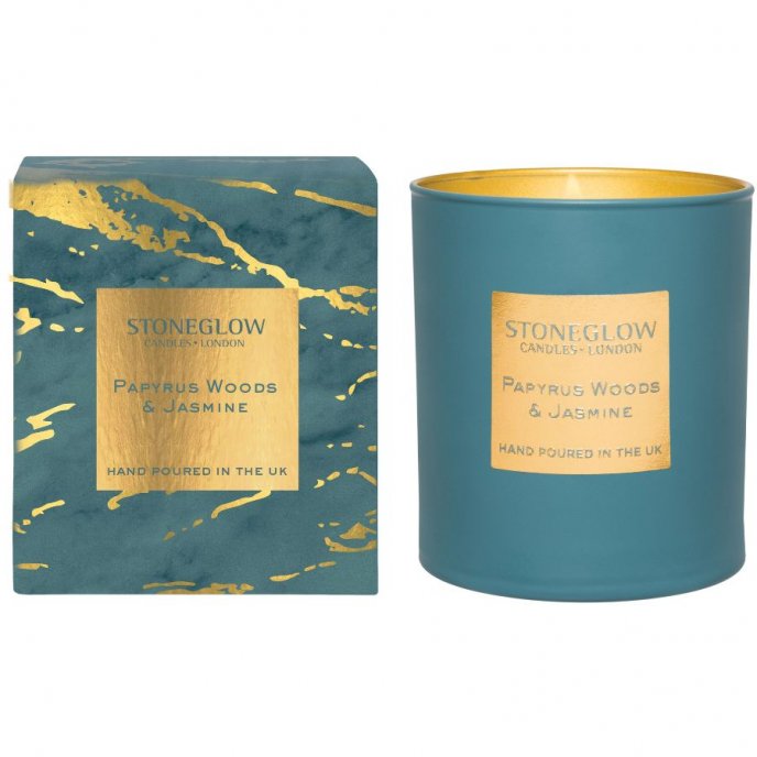 Doftljus Papyrus Woods & Jasmine