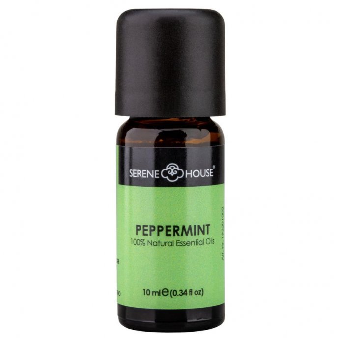 Peppermint | Eterisk olja | 100% Naturell