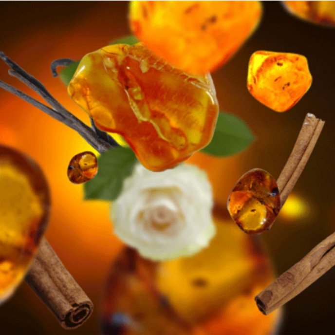 Maison Birger Holly Grå doftpinnar