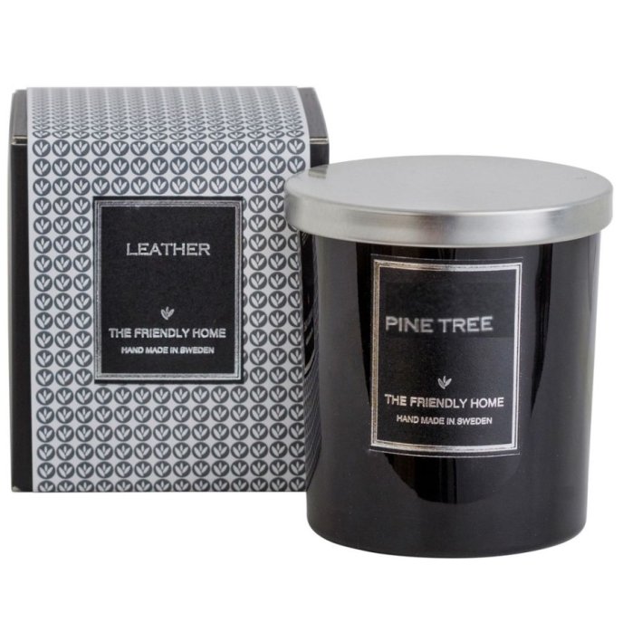 Doftljus | Pine Tree | Smoke Elegance