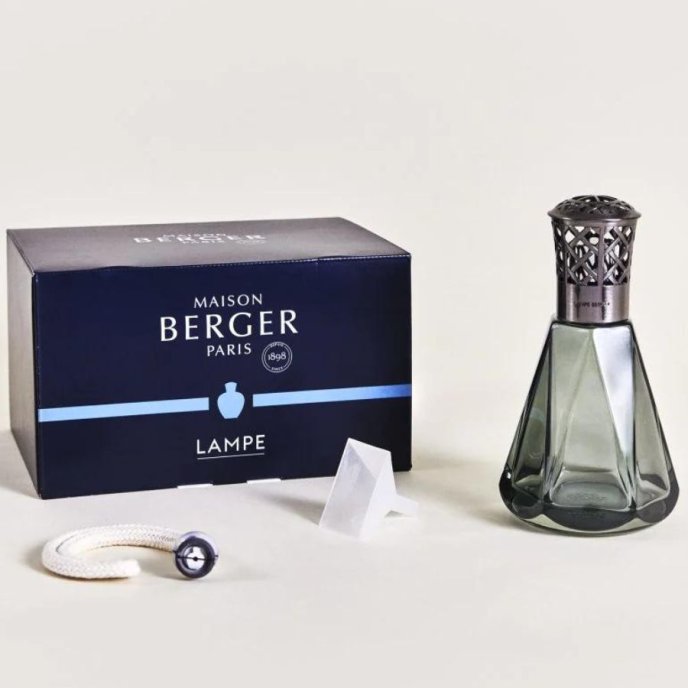 Aroma Lamp|Pyramide vintage | maison berger paris