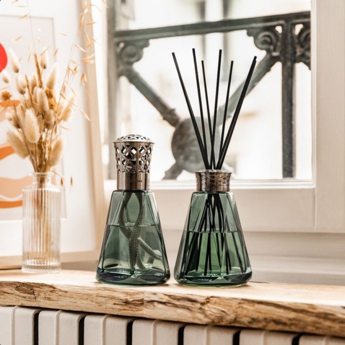 Aroma Lamp|Pyramide vintage | maison berger paris