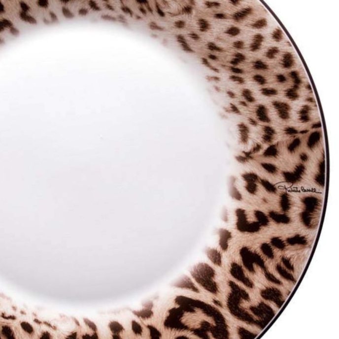 Sopptallrik | Jaguar | Roberto Cavalli