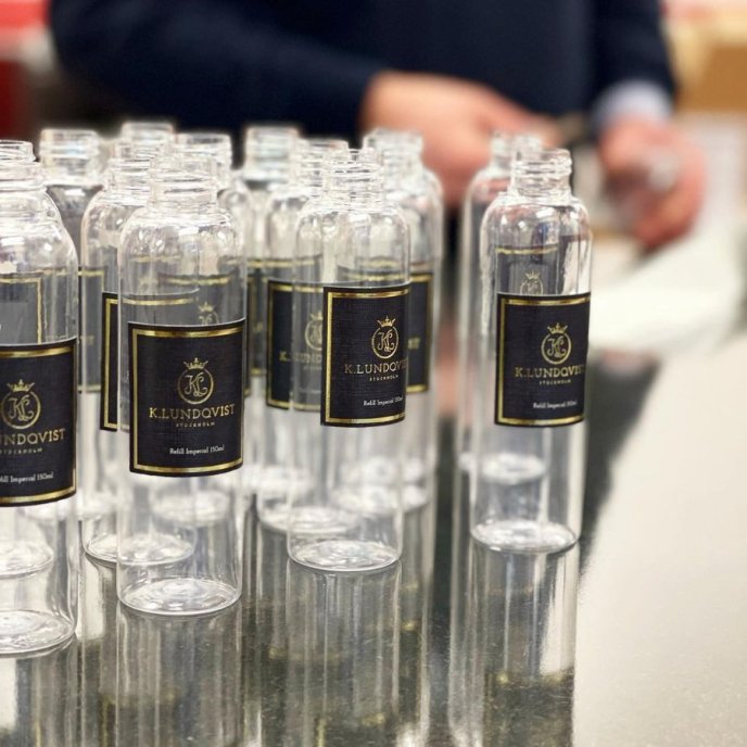 Refill Marigold | For Reed Diffuser