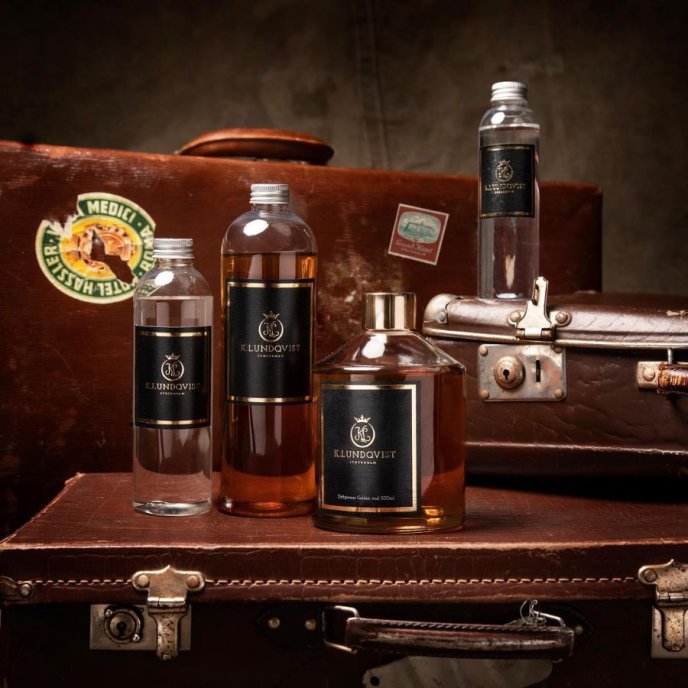 Refill Havanna | For Reed Diffuser