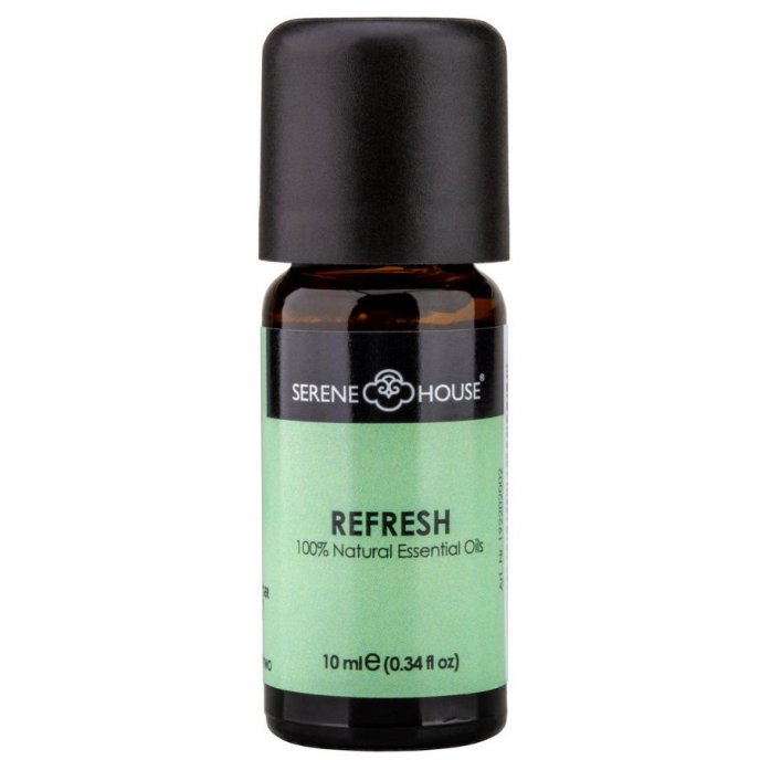 Refresh 100% Natural Essential Oil