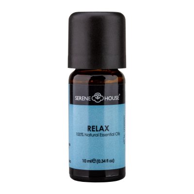 Relax 100% Natural Essential Oil 10ml