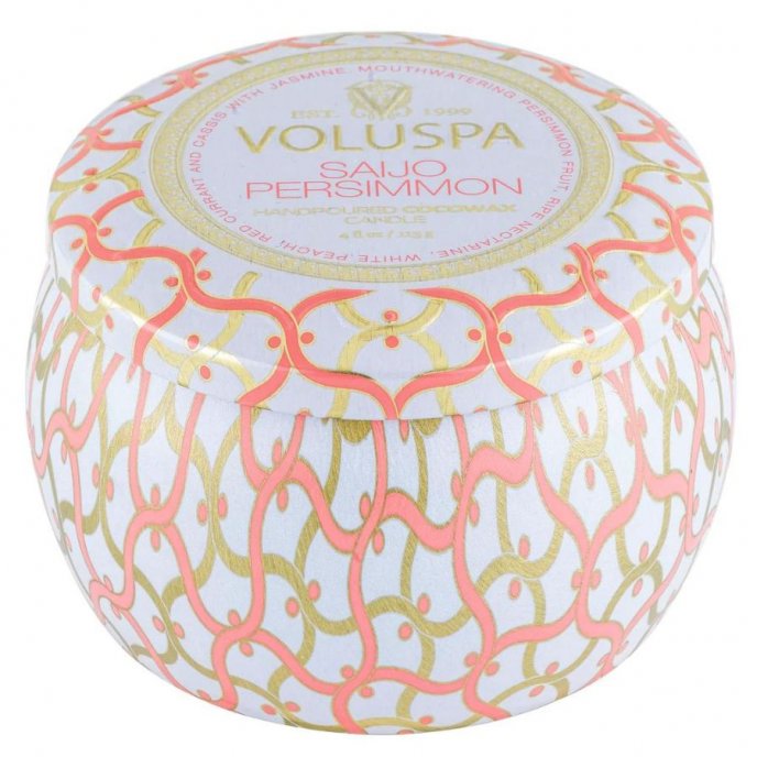 Saijo Persimmon | Maison Blanc Collection | Voluspa