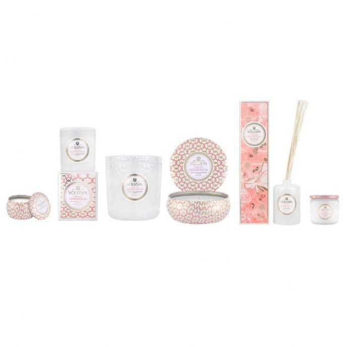 Saijo Persimmon | Maison Blanc Collection | Voluspa