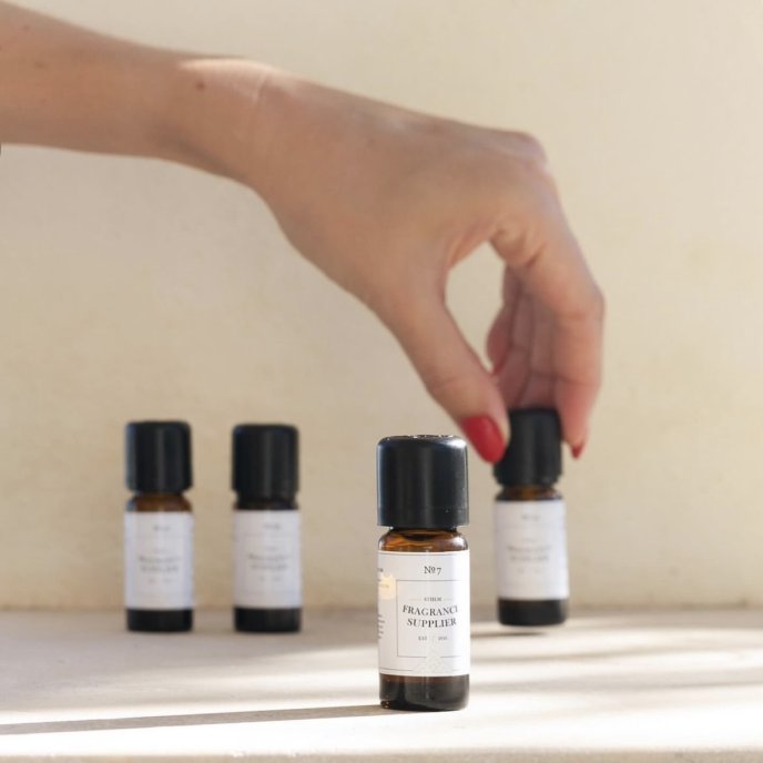 Doftolja No 13 Cotton Clean Sthlm Fragrance Supplier