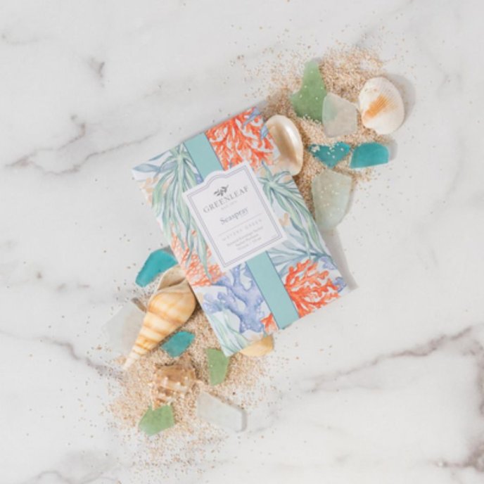 Greenleaf Doftpåse - Seaspray