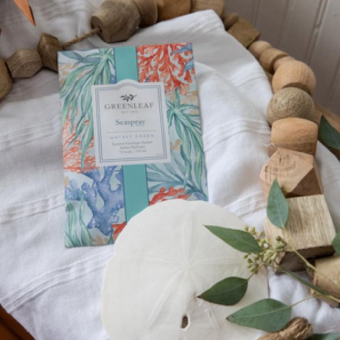 Greenleaf Doftpåse - Seaspray