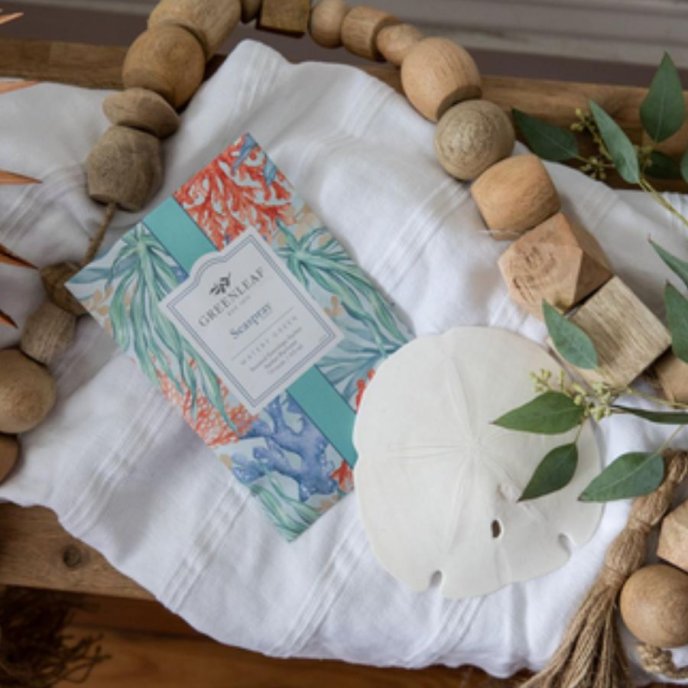 Greenleaf Doftpåse - Seaspray