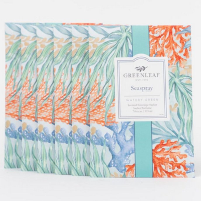 Greenleaf Doftpåse - Seaspray