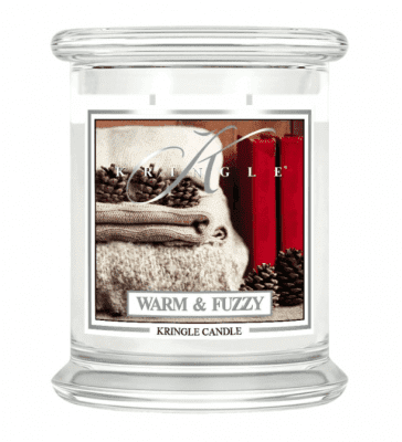 Warm & Fizzy 2-wick Kringle Candle