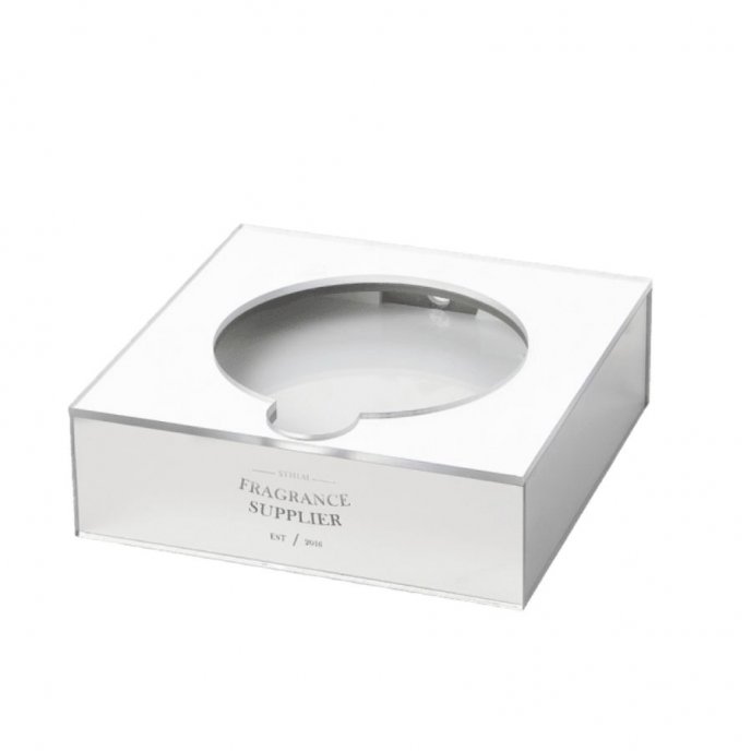 Paket Aroma Diffuser, doftolja, spegelfot Sthlm Fragrance Supplier