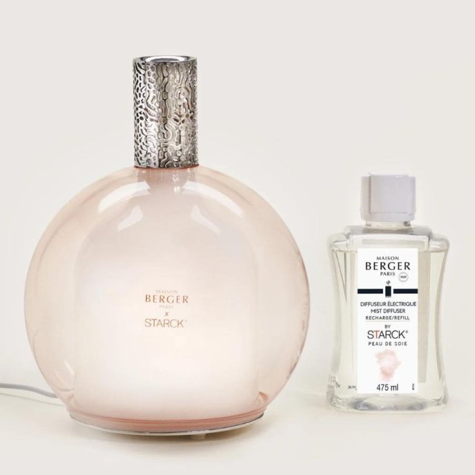 Mist Diffuser Maison Berger x Starck rosa