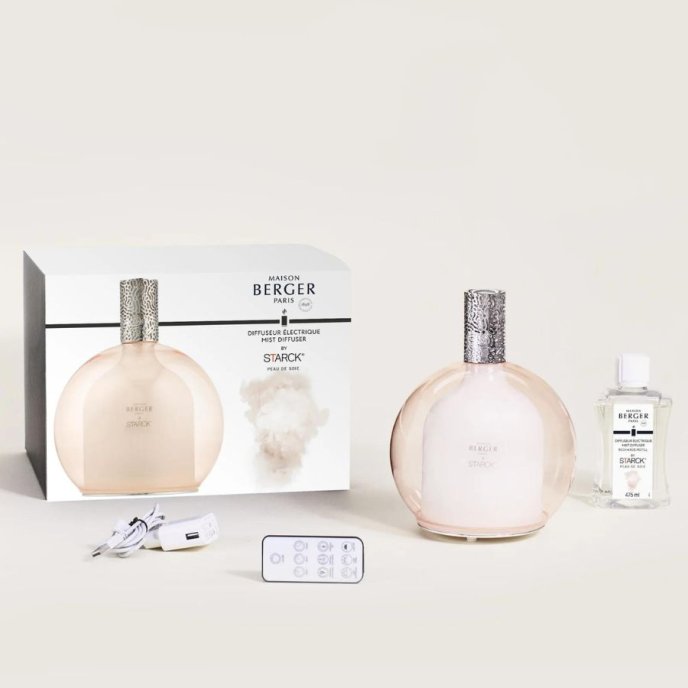 Mist Diffuser Maison Berger x Starck rosa