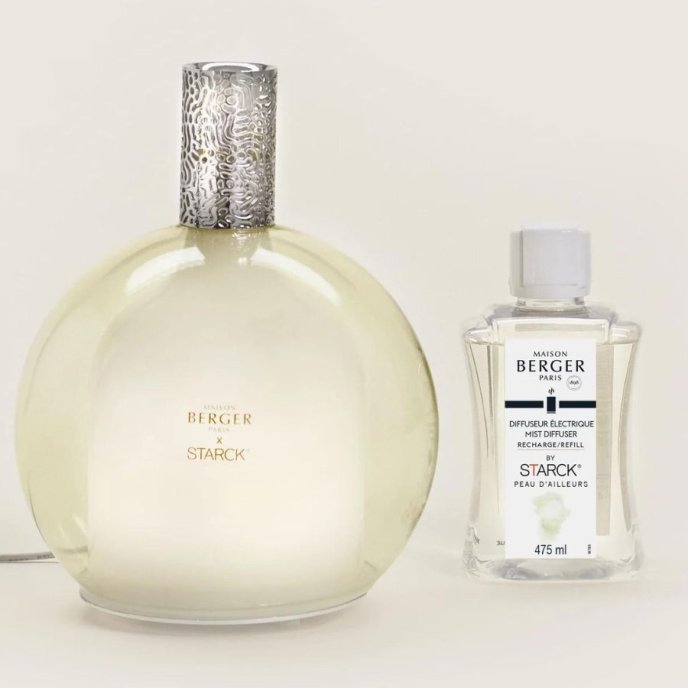 Mist Diffuser| Maison Berger x Starck | Green/Yellow