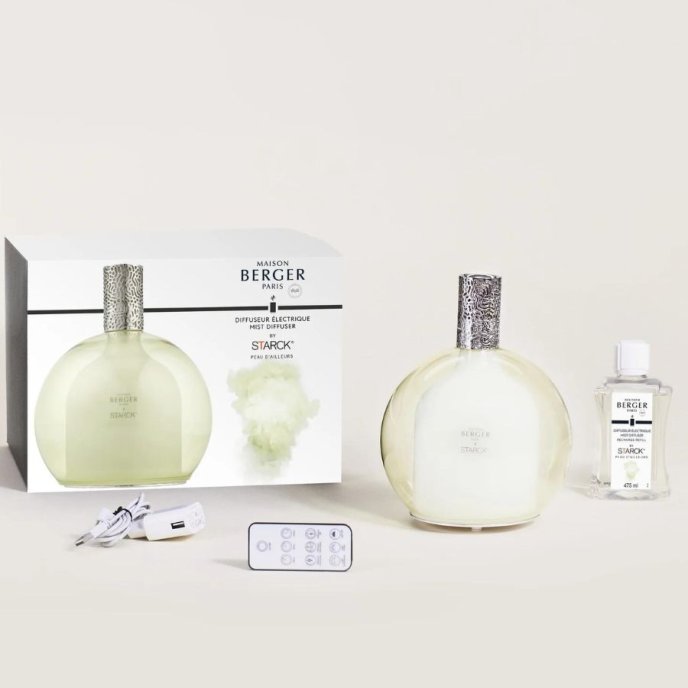 Mist Diffuser| Maison Berger x Starck | Green/Yellow
