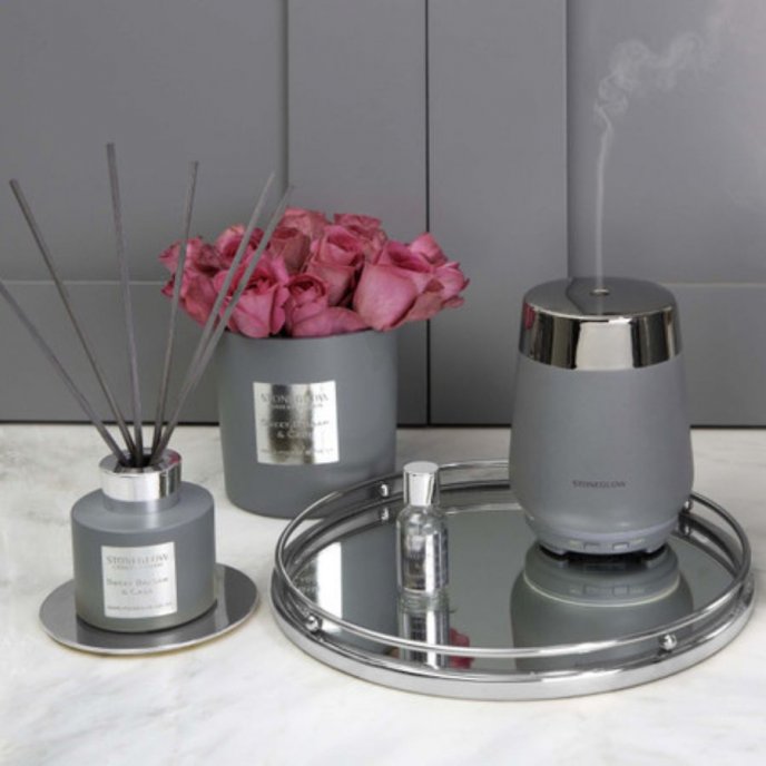 Luna Parfym Mist Diffuser i grå