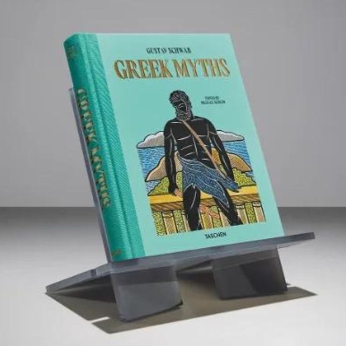 Taschen Bookstand Display Urban Grey