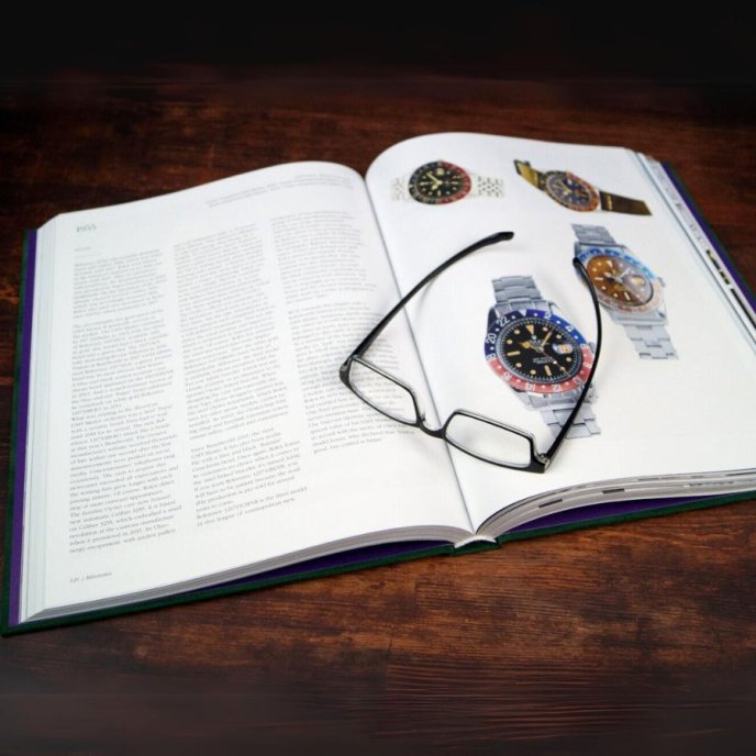 The Watch Book Rolex - 3rd Edition