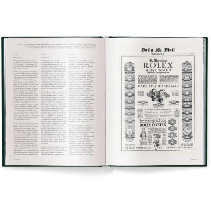 The Watch Book Rolex - 3rd Edition