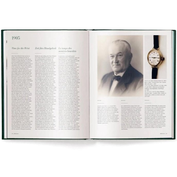 The Watch Book Rolex - 3rd Edition