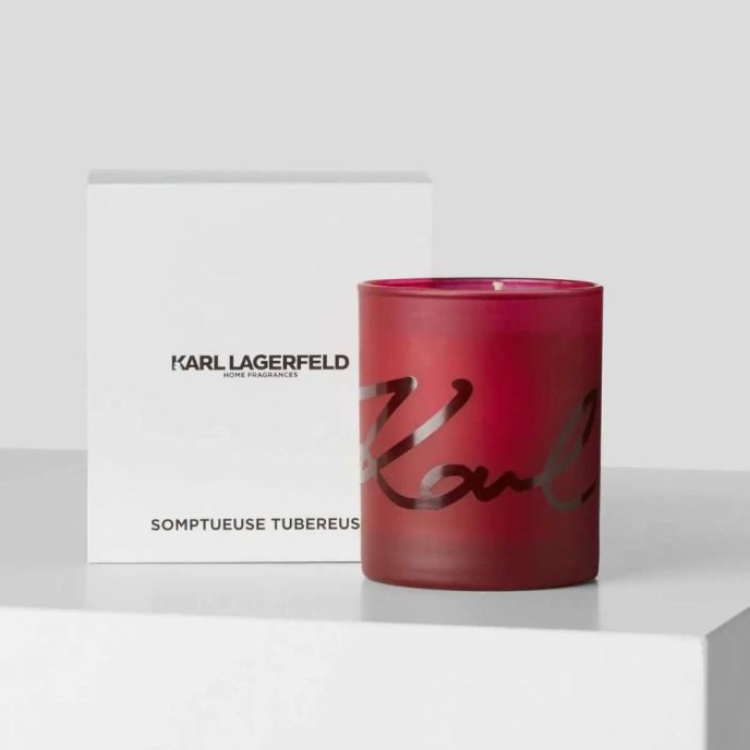 Doftljus | Karl Lagerfeld | Tubereuse