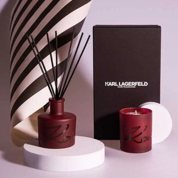 Doftljus | Karl Lagerfeld | Tubereuse