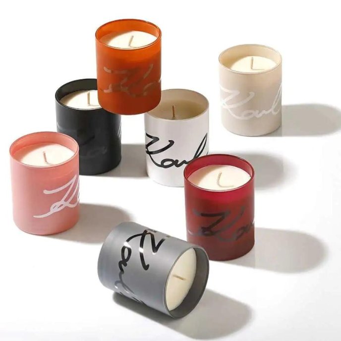 Doftljus | Karl Lagerfeld | Figue & Poivre Noir