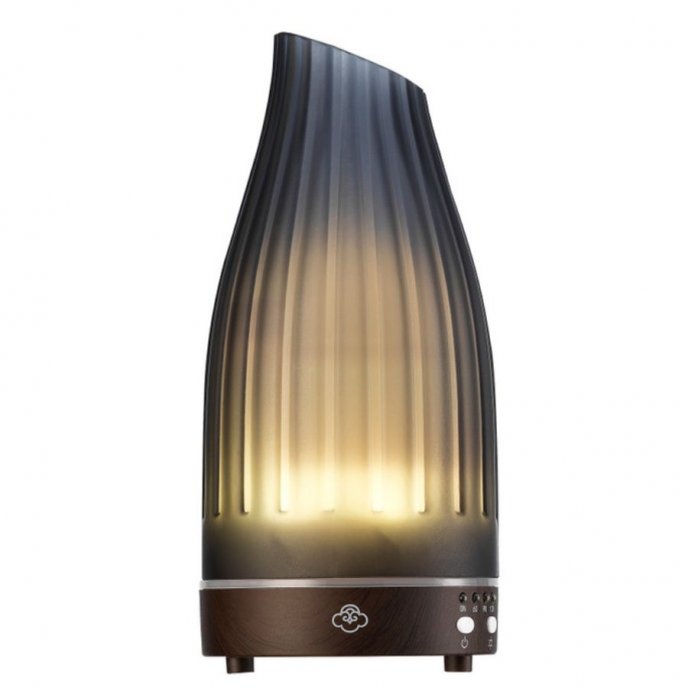 Twilight Grey 90 Glass Ultrasonic Aroma Diffuser