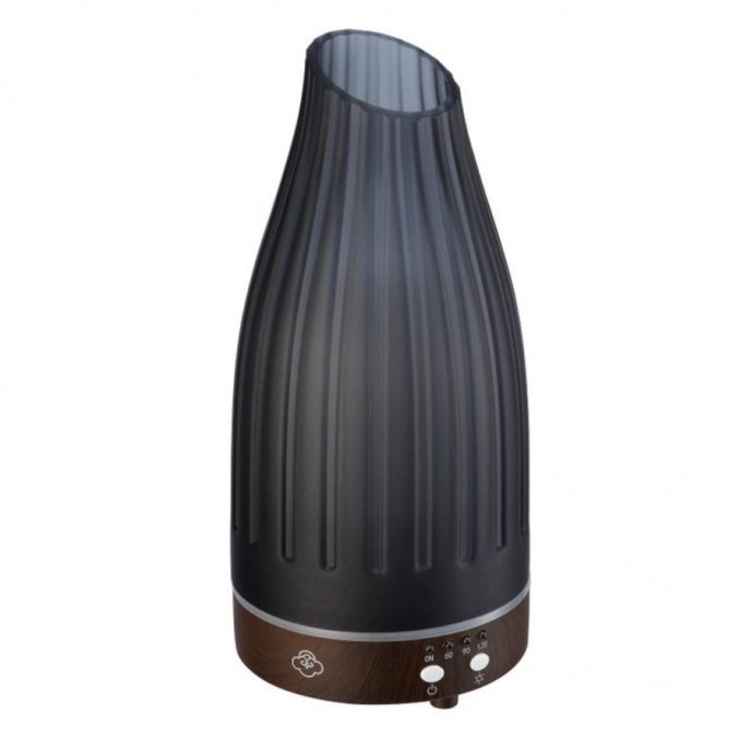 Twilight Grey 90 Glass Ultrasonic Aroma Diffuser