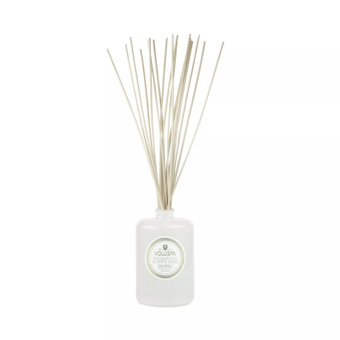 Doftpinnar Eucalyptus & White Sage Voluspa