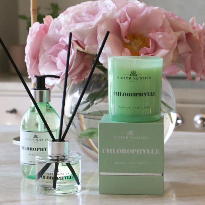 Doftljus Chlorophylle