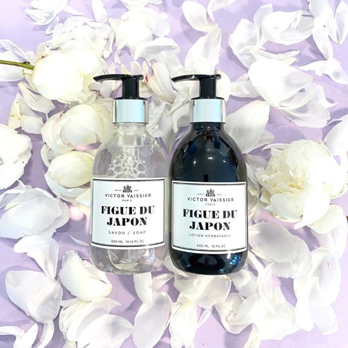 Soap| Soap Figue du Japon | Black Fig and Vetiver