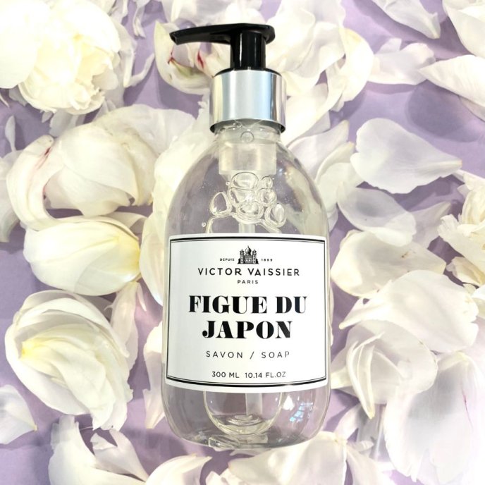 Soap| Soap Figue du Japon | Black Fig and Vetiver