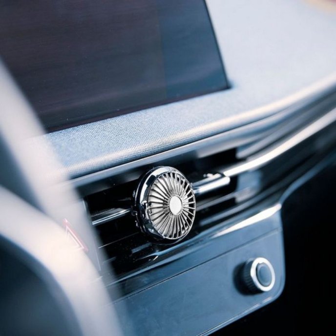 Maison Berger | Bildoft ventilklämma | Agaves Garden Joy