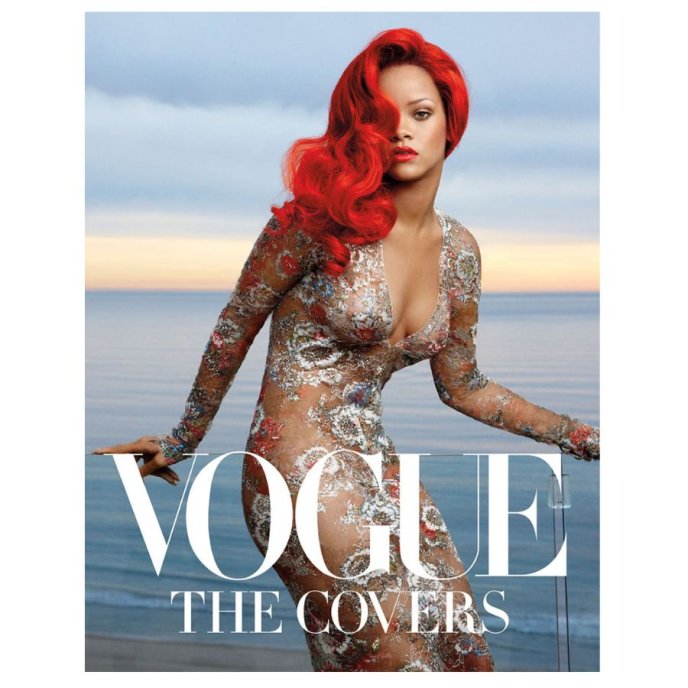 VOGUE - The Covers | Fashion