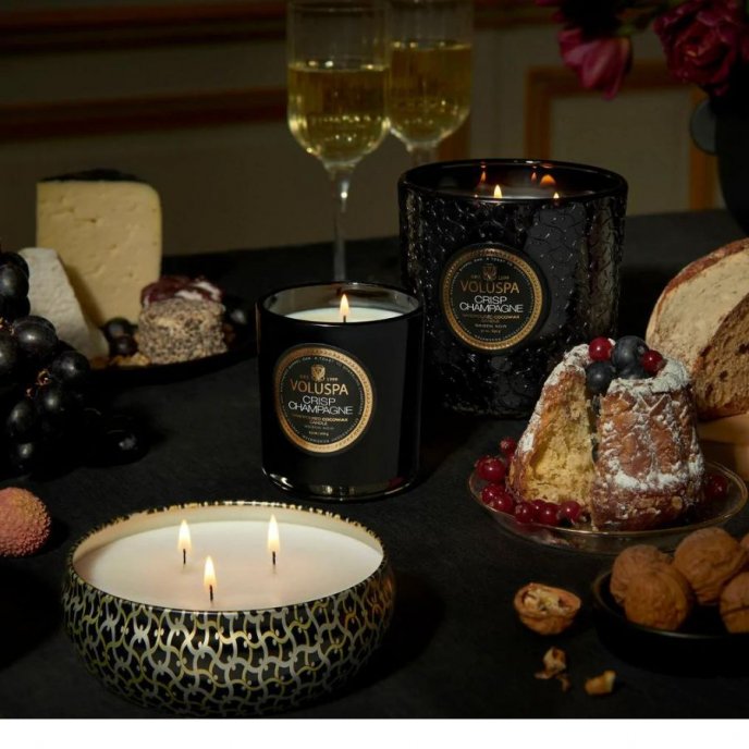 Crisp Champagne | Maison Noir Collection | Voluspa