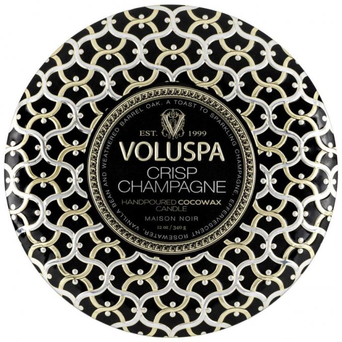 Crisp Champagne | Maison Noir Collection | Voluspa