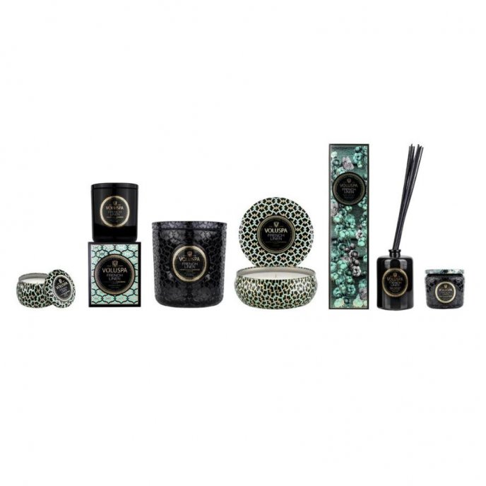 Classic Candle | Maison Noir Collection | Voluspa