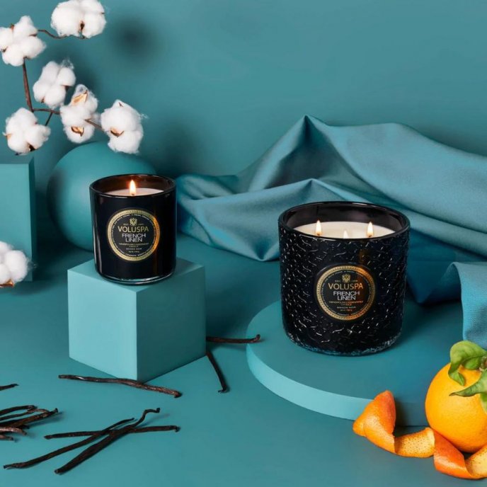 Classic Candle | Maison Noir Collection | Voluspa